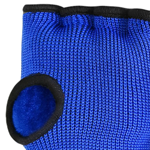 Bandages de main en néoprène sur mesure, rembourrés de gel, élastiques, avec fermeture Velcro pour la musculation, les sports masculins, le kickboxing, le MMA, la boxe thaïlandaise - Product Image 3