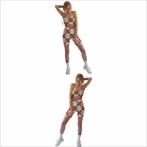 Conjuntos de Yoga para Mujer Cómodos en Oferta Online, Hechos en Pakistán, Conjuntos de Yoga para Mujer a Bajo Precio - Product Image 5