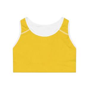 High Quality Women Workout Sports <b>Bra</b> Breathable Comfortable <b>Stretch</b> Nylon Spandex Gym Fitness Apparel OEM Manufacturing Service - Product Image 3