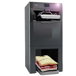 *Mejor <span class=keywords><strong>Precio</strong></span>* Máquina Automática para Doblar Ropa <span class=keywords><strong>Foldimate</strong></span> con Capacidad de 15 kg para Lavar y Planchar, Gran Oferta en Telas - Product Image 1