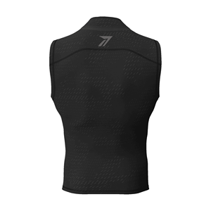 Chemise de compression thermique pour homme, respirante, anti-humidité, avec logo d'équipe personnalisé, vente en gros, directement de l'usine - Product Image 6
