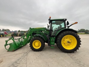 Tractor Agrícola de Servicio Pesado 2025 6R 175 Z123479 de Alto Rendimiento, Suministro al por Mayor - Product Image 3