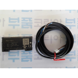 สำหรับฮาร์ดแวร์และอุปกรณ์เสริมเซ็นเซอร์ FX-101-CC2ไฟเบอร์ระบบดิจิตอลพานาโซนิค - Product Image 1