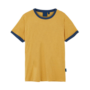 T-shirts unisexes pour hommes de haute qualité, fabriqués au Pakistan par une usine OEM avec un service professionnel pour le commerce. - Product Image 1