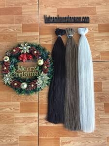 Extensiones de Cabello Humano 100% Natural al por Mayor para Uso en Salón - Product Image 3