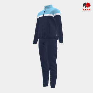 Chándal Deportivo para Hombre Ryan Pro Gear, Corte Regular, Secado Rápido, Ecológico, 100% Poliéster, Diseño 2 en 1, Cintura Elástica, Invierno - Product Image 5