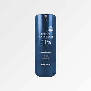 เซรั่มบำรุงผิวหน้าเกาหลี Mizon Retinol Youth Serum 28 กรัม เซรั่มบำรุงผิวจากเกาหลี - Product Image 4