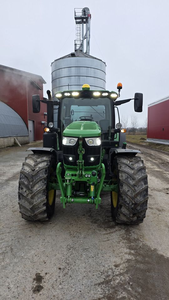 Tracteur agricole John Deere 6-R 185 - Product Image 3