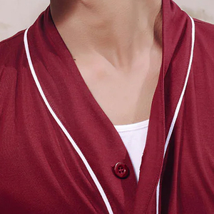New Fashion Custom Baseball Jersey Breathable 100% Organic Cotton Short Sleeve Silk Screen Printed V-neck Quick Dry - Product Image 6