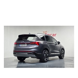 Hyundai Santa Fe 2.5T 2WD Gasolina 2022, 45,422 km, Asientos de Cuero, Cámara Trasera, Volante a la Izquierda - Product Image 2
