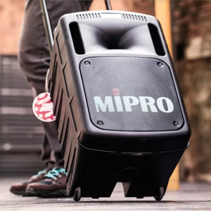 ระบบลำโพง PA แบบ 2 ทางประสิทธิภาพสูง MIPRO เหมาะสำหรับงานอีเวนต์ขนาดใหญ่ ระบบเสียงพกพาสำหรับหอประชุม ระบบเสียงสำหรับงานประชุมกลางแจ้ง - Product Image 6