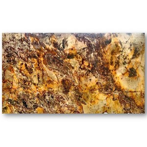 Plaque de pierre flexible ultra-mince translucide en gros, aspect pierre naturelle automne, pour revêtement mural intérieur/extérieur, durée de vie 5 ans et plus - Product Image 5