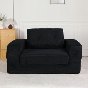 Cama Moderna de Pana para Mascotas, para Perros Adultos, Uso en Sala de Estar/Dormitorio, No Requiere Ensamblaje - Product Image 2