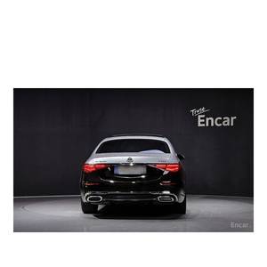 Mercedes-Benz Clase S Maybach S580 4MATIC, Volante a la Izquierda, Caja de Cambios Automática, Modelo de Mayo de 2023, con 18,383 km - Product Image 4