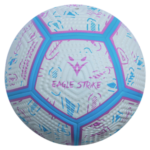 Venta al por Mayor de Balones de Fútbol de Cuero Sintético en Varios Colores, Tamaño Oficial, Mejor Precio, MOQ Bajo, OEM - Product Image 1
