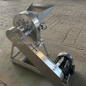 Fraiseuses à grains en acier inoxydable Broyeur alimentaire Broyeur de poudre Broyeur de feuilles Manioc Menthe Broyeur de feuilles - Product Image 5