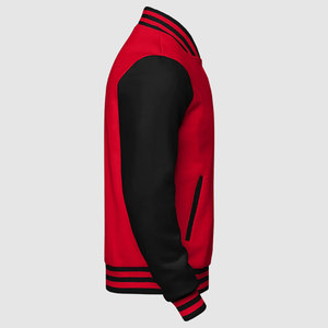 <b>Waterproof</b> Windproof Breathable Stand Collar Winter Varsity <b>Jacket</b> for Men-Customizable Logo & Packaging Wholesale Fashion - Product Image 2