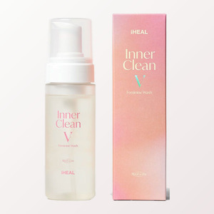 v wash para mujeres, limpiador íntimo femenino coreano K-Beauty Eyehill Inner Clean V3, 150ml, 3 unidades, productos de higiene hechos en Corea - Product Image 6