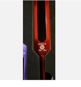 Ensemble de diapasons chakra pour la guérison des 7 chakras et la définition de la vocation spirituelle - Vente chaude - Product Image 5