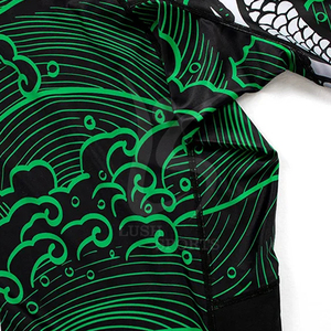 Nueva llegada de Rash Guard personalizado con etiqueta privada en el mejor material, bajo MOQ. - Product Image 3