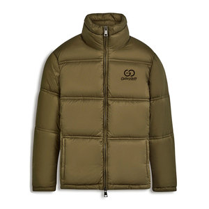 Veste d'hiver matelassée de qualité supérieure pour hommes, fabriquée avec des matériaux de haute qualité, veste matelassée décontractée pour tous les jours et pour l'extérieur - Product Image 1
