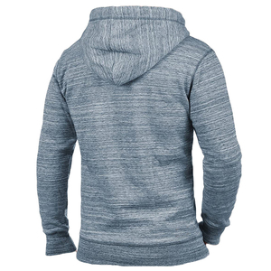 เสื้อฮู้ดพิมพ์ลายผู้ชาย สไตล์สตรีทแฟชั่น - Product Image 3