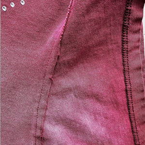 Camisetas con diseño personalizado, hechas a pedido, de algodón grueso, en blanco, con impresión a todo color, tallas hasta 7XL, precio al por mayor. - Product Image 3