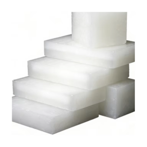 พาราฟินแว็กซ์บริสุทธิ์ 58-60 วัตถุดิบแว็กซ์อุตสาหกรรมสำหรับการผลิต - Product Image 5