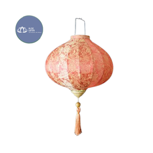 Lámpara Colgante de Seda Hecha a Mano, Ecológica y de Alta Calidad, para Decoración del Hogar, Eventos y Bodas, Suministro al por Mayor - Product Image 1