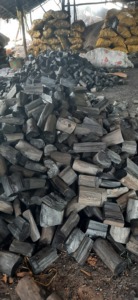 Good Quality Indonesian Charcoal Halaban Lump Hardwood for BBQ | Long <b>Burning</b> Low Ash 7000-8000 Kcal/kg CARSURIN Lab-Test - Product Image 4