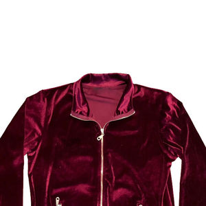 Winter Hooded Solid <b>Velour</b> <b>Tracksuit</b> Set for <b>Men</b> Women Soft Velvet Fabric Perfect Streetwear Casual Gym Travel Comfort - Product Image 3