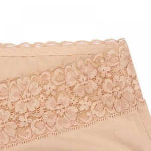 Braguitas para mujer de alta calidad, ropa interior femenina de talla grande, algodón/poliéster, bragas para mujer, precio al por mayor, precio económico, OEM - Product Image 4