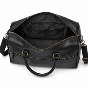 Maletas de Viaje Ligeras, Equipaje de Mano con Ruedas, Bolsa de Cabina, Equipo de Viaje Resistente, para Vacaciones y Fines de Semana - Product Image 6