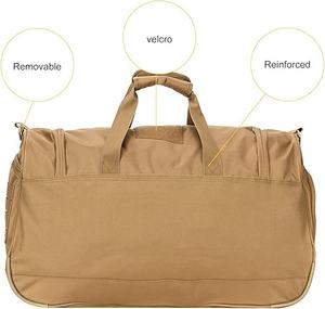 Venta Directa de Fábrica, Bolsas de Lona Plegables, Nuevo Estilo, Bolsas de Cuero Ligeras de Primera Calidad para Hombre, MOQ Bajo - Product Image 5