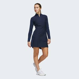 Robe de golf sans manches pour femme, dernière collection, avec imprimé floral par sublimation, séchage rapide, pour entraînement sportif et tenue décontractée - Product Image 5