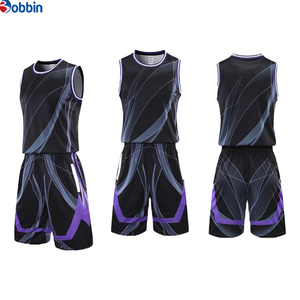 Professional Top Trending Basketball Uniforms Custom Sublimated Hot Custom Top Quality Breathable Basketball Jersey and <b>Shorts</b> - Product Image 1