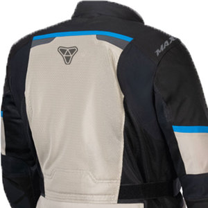 Veste de moto MAXLER VENT TECH homologuée CE, % polyester, protection corporelle, séchage rapide, respirante, course, aventure, OEM, vente chaude - Product Image 5