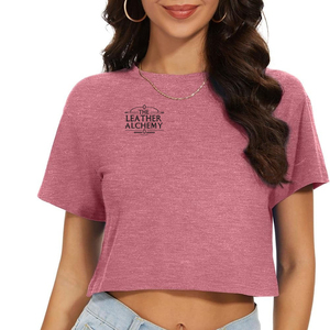 Pakistan Manufacturer Summer Women Crop <b>Top</b> T Shirts Canvas Quick Dry Breathable <b>High</b> Quality for Sale - Product Image 1