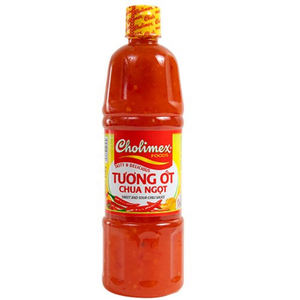 Wholesale Sweet Sour Chili Sauce 830g Cholimex Brand Balanced Flavor Condiment Competitive Price Export - Product Image 1