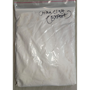 Arcilla de Caolín Calcinada de Alta Pureza Fabricada en India, Malla 300-6000, Polvo de Caolín Lavado para Tuberías de PVC - Product Image 1