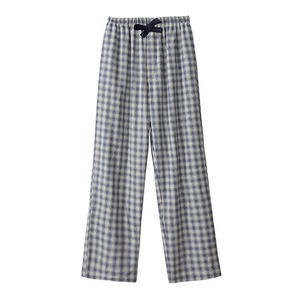 Ensemble de vêtements de détente pour homme en flanelle 100% coton de haute qualité, taille plus, hiver, confortable, ample, col châle, thermique - Product Image 5