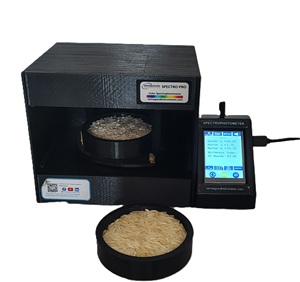2026 Sensegood Instruments SpectroPro Medidor de Blancura OEM para Polvo de Sabudana y Arroz, 1 Año de Garantía, Origen Gujarat - Product Image 1