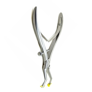 Pinzas para Retirar Coronas Dentales, Pinza para Dientes con Punta de Goma, Pinzas de Ortodoncia para Retirar Coronas Médicas, Herramienta de Acero Inoxidable - Product Image 3