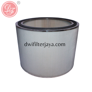 ไส้กรองอากาศรถบรรทุกสำหรับเครื่องยนต์ดีเซล-กระดาษกรองคุณภาพสูง - Product Image 3