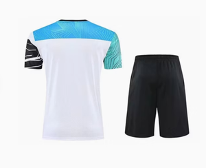 Custom Tennis Uniform Set Men Women Breathable Sportswear Quick Dry Shirt <b>Shorts</b> - Product Image 4