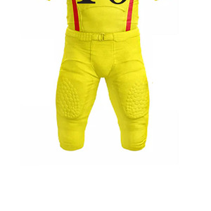 American Football Uniform Custom Sports Jersey <b>Set</b> Engineered for Training Competition and Team Performance - Product Image 6