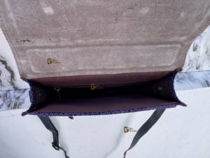 กระเป๋าแฟชั่นสั่งทำพิเศษ หนังรีไซเคิล กระเป๋าสะพายข้าง กระเป๋าหนังสไตล์ตะวันตก สีสันสดใส หรูหรา คุณภาพสูง สำหรับผู้หญิง - Product Image 6