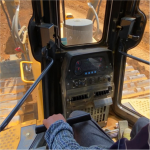 Máquina Bulldozer Multiusos con Motor, Bomba y Engranajes de 17 Toneladas para Agricultura, Desbroce de Terrenos y Uso en Construcción Comercial - Product Image 3