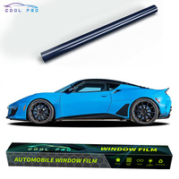 Nouvel Arrivage en Gros : Rouleaux de Film d'Isolation UV Super Transparent et Brillant 1,8 mil pour Voitures, Auto-Réparant, Anti-Rayures, en PET