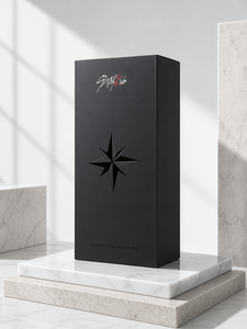 StrayKids Official <b>Light</b> Stick Ver.2 Plastic K-POP Wholesale All Ages Made in Korea - Product Image 3